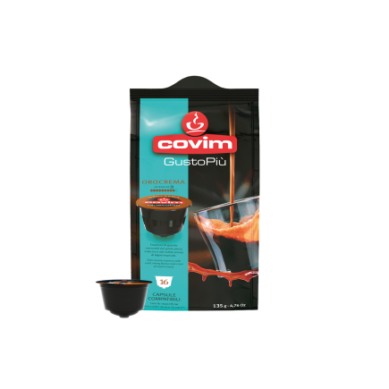 Covim Oro Crema Dolce Gusto 96 capsule