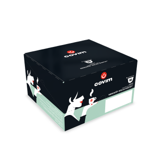 Covim Capsule Dolce Gusto Oro Crema 16 pezzi