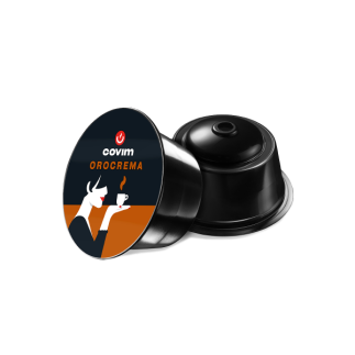Covim Capsule Dolce Gusto Oro Crema 16 pezzi