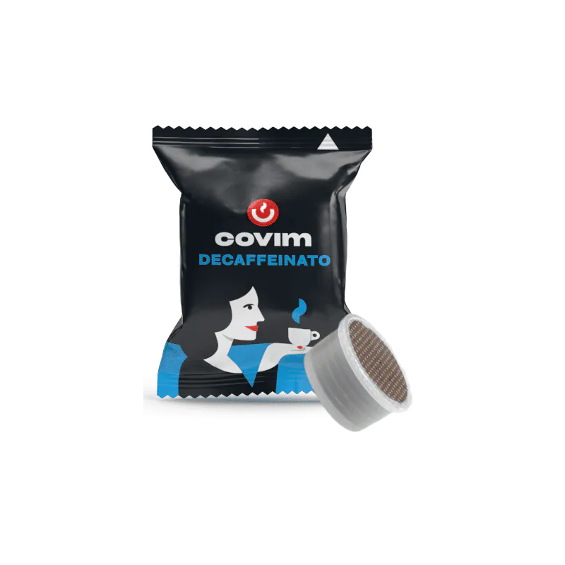 Covim Caffè Decaffeinato Capsule Espresso Point 100 pz