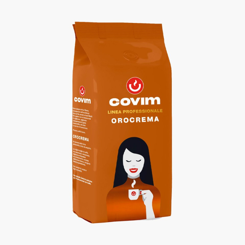 Caffè Covim Oro Crema in Grani 1kg