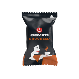 covim orocrema capsula espresso point
