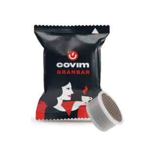covim granbra lavazza espresso point