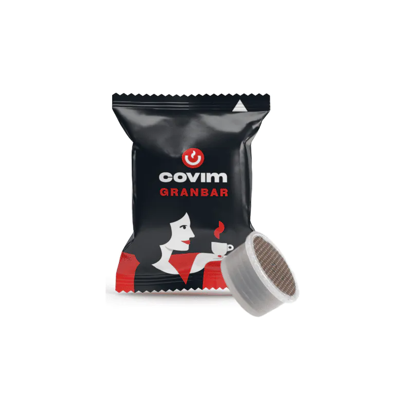 Covim Caffè Granbar Capsule lavazza Espresso Point 100 pz