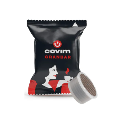 covim granbra lavazza espresso point