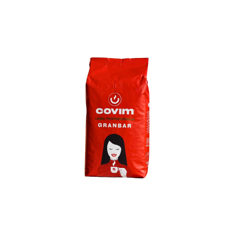 Caffè Covim in Grani Granbar 6 kg Caffè Covim in Grani Granbar 6 kg