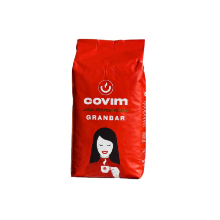 covim granbar caffè in grani 3 kg