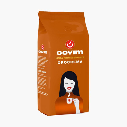 caffè covim in grani