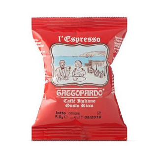 TODA Gattopardo Gusto Ricco 200 capsule compatibili Nespresso