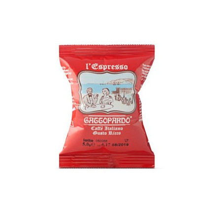 gusto ricco toda gattopardo 100 capsule