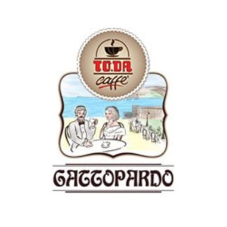 TODA Gattopardo Gusto Crema 150 cialde ese 44 mm