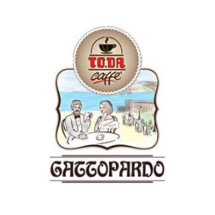 TODA Gattopardo Gusto Crema 150 cialde ese 44 mm