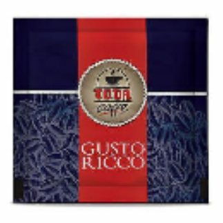 TODA Gattopardo Ricco 150 cialde ese 44 mm