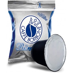 Borbone blu  capsule nespresso