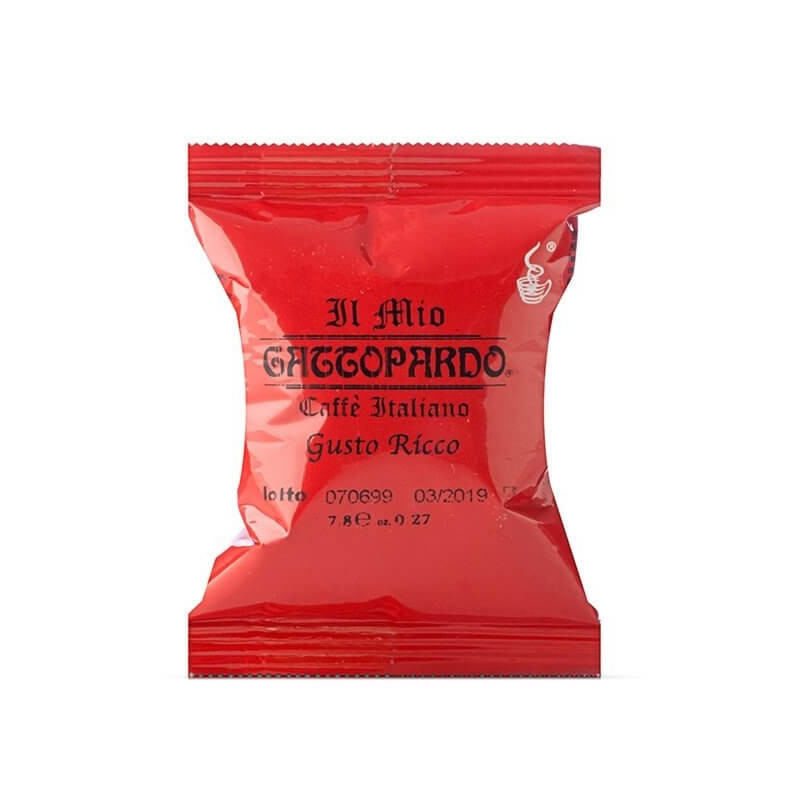 To. Da Gattopardo Gusto ricco a Modo Mio 100 capsule