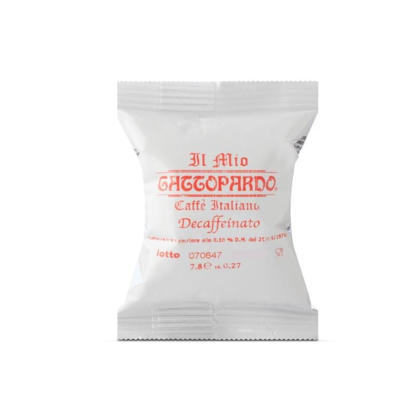 To. Da Gattopardo a modo mio Dek 100 capsule